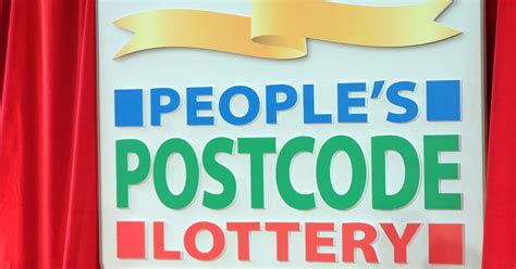which lottery is easiest to win uk|Colne residents celebrate over People's Postcode Lottery win.